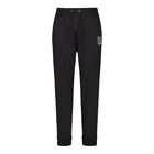 Black Pants for Adults with Crest